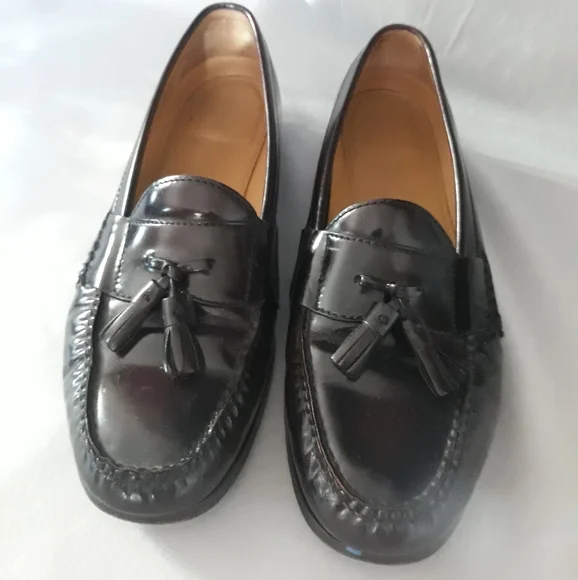 Cole Haan | Shoes | Cole Haan Grandos Pinched Tassel Loafer  display picture 1